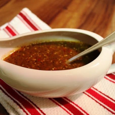 SALSA DE CHILES DE ÁRBOLES (HOT SAUCE)