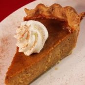 Pumpkin Pie