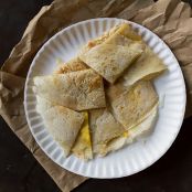 Omani Egg and Cheese Sandwiches | SAVEUR