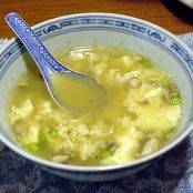 Egg Drop Soup