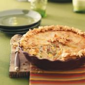 Golden Chicken Pot Pies