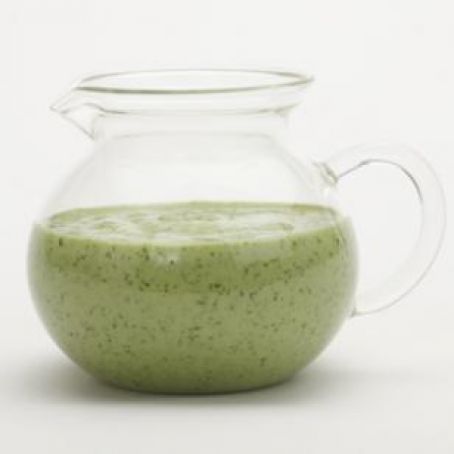 Creamy Cilantro-Avocado Dressing