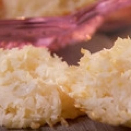 Lemon Coconut Macaroons