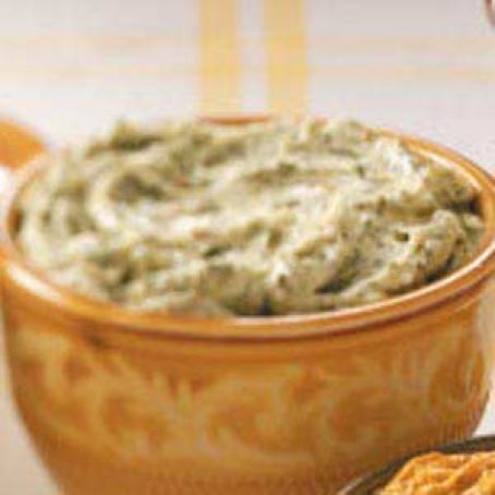 Basil butter
