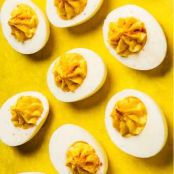 Chef Vivian's Deviled Eggs