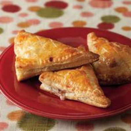 Fruity Pastry Pockets