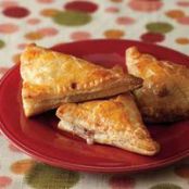 Fruity Pastry Pockets