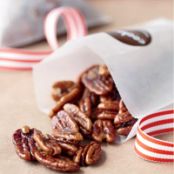 Maple Pecans