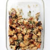 Basic Bread Stuffing