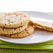 Chewy Sugar Cookies III