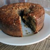 Salted Caramel Kentucky Butter Cake