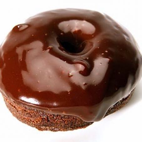 Devil's Food Doughnuts*
