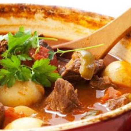 Mom's New Beef Stew