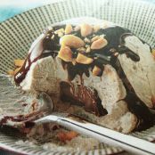 Chocolate Peanut Butter Bombes