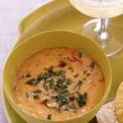 Queso Fundido al Tequila