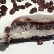 Chocolate Lasagna