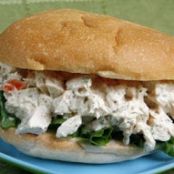 Gourmet Chicken Salad