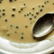 Green Peppercorn Sauce