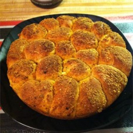Savory Bubble Bread