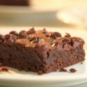 Chocolate Dream Brownies with Marshmallow Creme