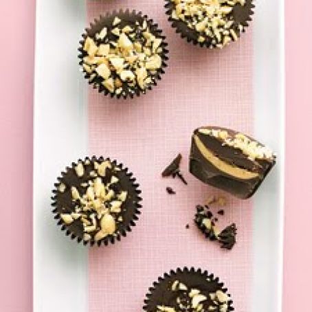 Easy Peanut Butter Cups