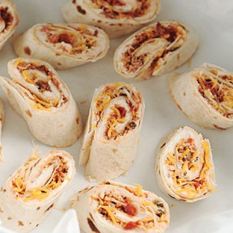 Salsa Roll-Ups - Recipe.com