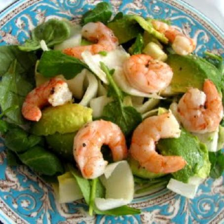 Shrimp Salad