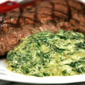 Creamed Spinach