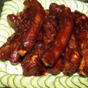 Tot's Sweet and Sour Ribs