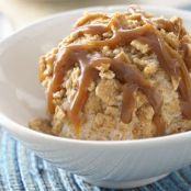 Mock Fried Ice Cream