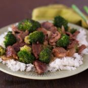 The Best Easy Beef and Broccoli Stir-Fry