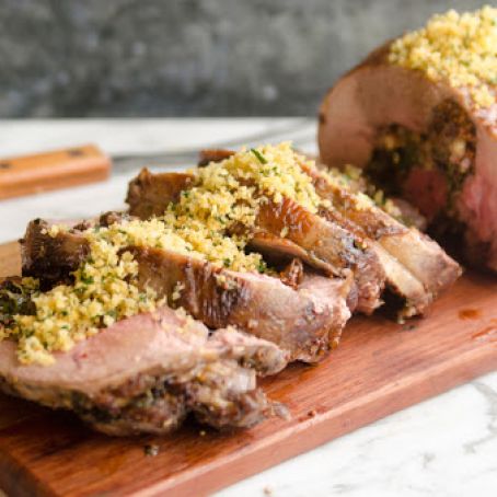 Italian Springtime Lamb