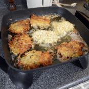 Corey Mintz's Best Latkes Ever