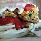 Ali's Chicken Parmesan