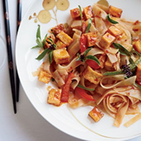 Drunken Noodles
