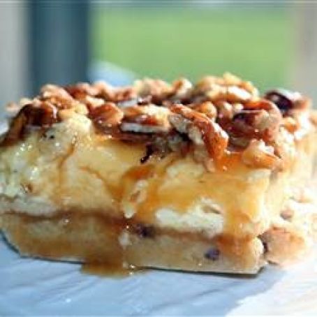Caramel Pecan Delight