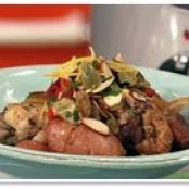 Slow Cooker Spanish Chicken