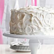 Classic Vanilla Cake