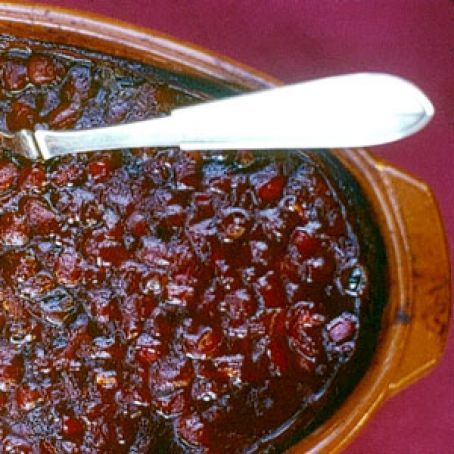 Hickory House Baked Beans