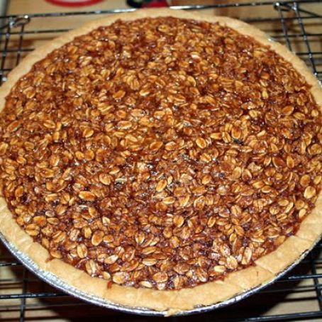 Granny's Oatmeal Pie