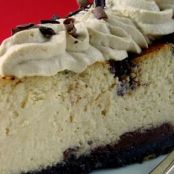 Baileys Irish Cream Chocolate Chip Cheesecake - Genius Kitchen