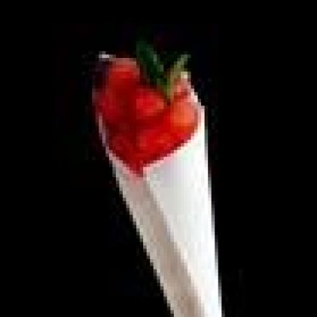 Frozen Water Melon Shots