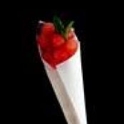 Frozen Water Melon Shots