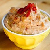 Dip - Red Pepper Hummus