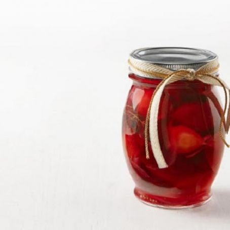 Jose Garces's Pickled Baby Beets