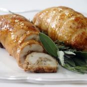 Mario Batali's Stuffed Turkey