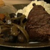 Chew:  Clinton Kelly's  Slow Cooker Pot Roast