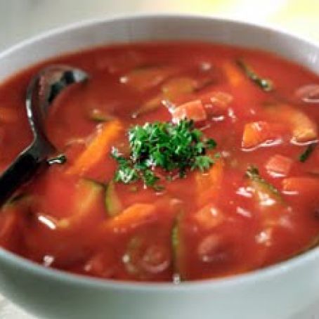 Minestrone/9 Bean Soup