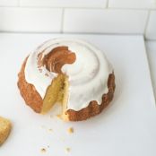 Bay Leaf Pound Cake Recipe