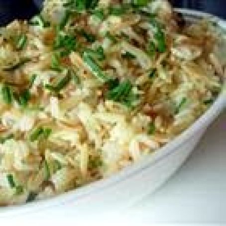 Rice Pilaf
